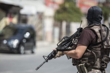 DAESH-Einsatz in Izmir: 6 Personen festgenommen