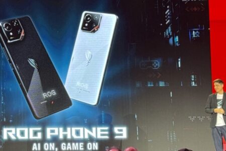 Das Asus ROG Phone 9 wird nächsten Monat offiziell vorgestellt