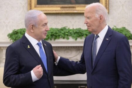 Das Buch des US-Journalisten, das veröffentlicht werden soll, sorgte für großes Aufsehen: Es wurde behauptet, Biden habe Netanyahu beschimpft