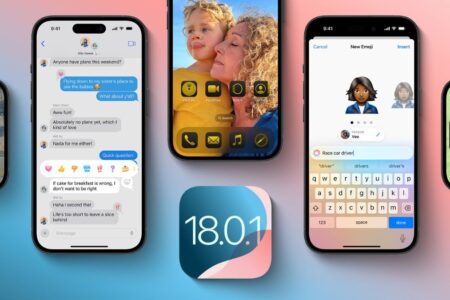 Das iOS 18.0.1-Update zur Behebung von Fehlern auf iPhones wurde veröffentlicht