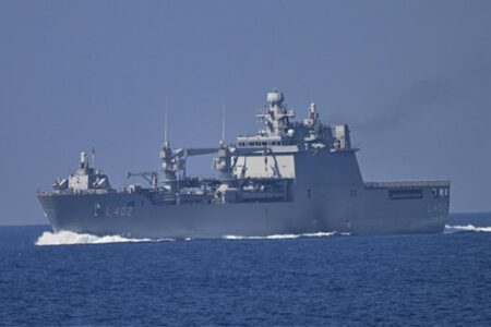Das Schiff zur Evakuierung türkischer Staatsbürger verließ Beirut