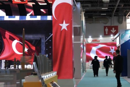 Das Unternehmen aus Çorum hat die USA im Alleingang übertroffen