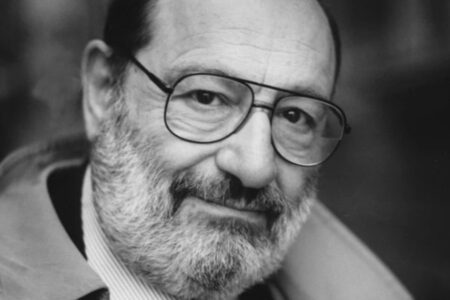 Das Werk, das das Mittelalter am besten beschreibt: Umberto Ecos Roman „Der Name der Rose“.