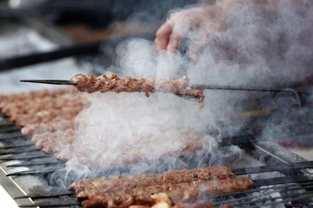 Das Ziel des Adana Taste Festivals sind 1,5 Millionen Besucher