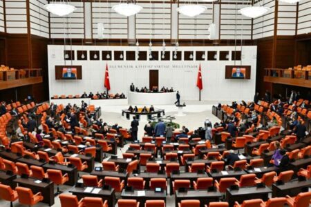 Der Einsatzzeitraum türkischer Soldaten im Libanon wurde um ein weiteres Jahr verlängert