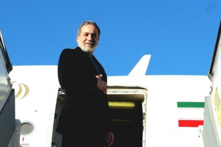 Der iranische Außenminister Arakchi wird die Türkei besuchen