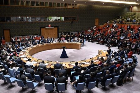 Der Sicherheitsrat der Vereinten Nationen verurteilte den Terroranschlag gegen TAI auf das Schärfste