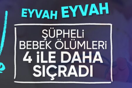 Der skandalöse Bandenvorfall weitet sich aus: Die „Neugeborenenbande“ hat sich inzwischen auf Anatolien ausgeweitet