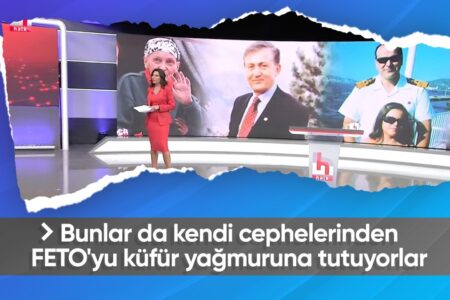 Der Tod des FETO-Anführers steht auf der Tagesordnung von Halk TV