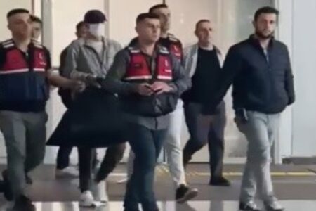 Der Verdächtige, der die Polizistin Şeyda Yılmaz gemartert hat, wurde in das Erzincan-Gefängnis verlegt