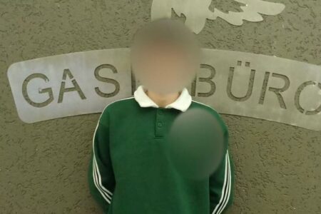 Der Verdächtige, der Kinder auf Discord bedroht hatte, wurde festgenommen