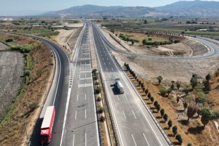 Der Weltkongress der International Road Federation begann in Istanbul