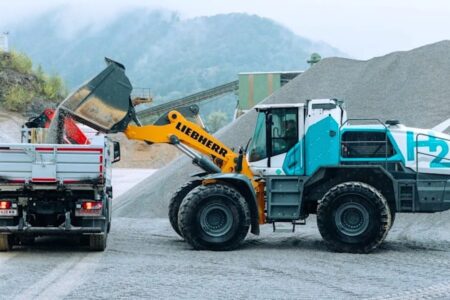 Der weltweit erste wasserstoffbetriebene Bagger wurde vorgestellt: Hier sind seine Merkmale