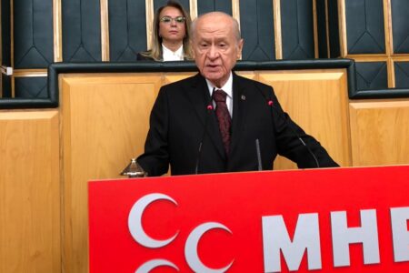 Devlet Bahçeli: Es gibt kein anderes Türkiye