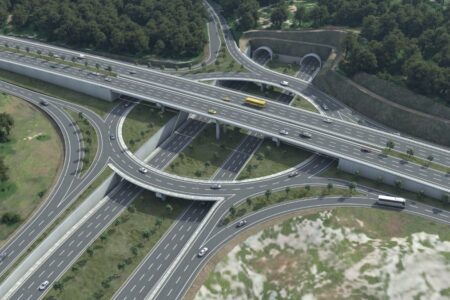 Die Bürgermeisterin der Stadtgemeinde Gaziantep, Fatma Şahin, gab bekannt: Das Dülük-Autobahntunnelprojekt hat begonnen