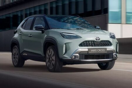 Die europäischen Verkäufe von Toyota brachen Rekorde aller Zeiten