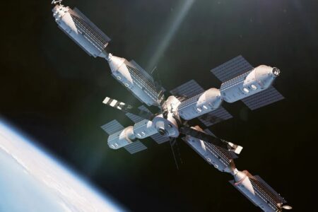 Die Internationale Raumstation ist am Ende: Sie wird durch Haven-2 ersetzt