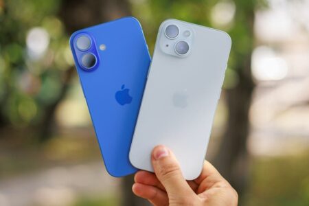Die iPhone 16-Serie erregt weniger Aufmerksamkeit als die iPhone 15-Modelle