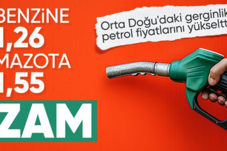 Die Kraftstoff- und Dieselpreise werden steigen
