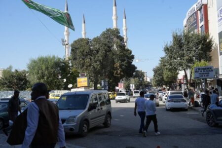 Die Menschen in Iğdır warten auf die Eröffnung des Zengezur-Korridors