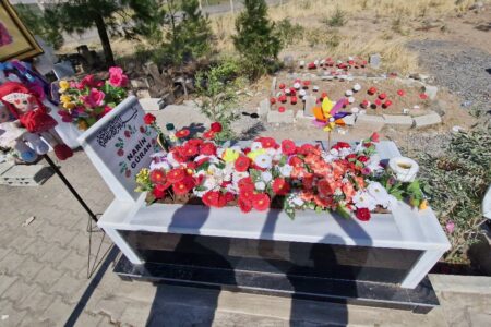 Die nach Istanbul gebrachten Knochenteile von Narin wurden nach Diyarbakır gebracht