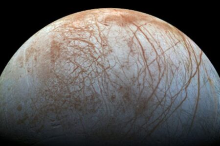 Die NASA wird im Ozean des Jupitermondes Europa nach „Leben“ suchen