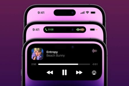 Die Notch bei iPhones verschwindet komplett: Ein neues Patent ist aufgetaucht