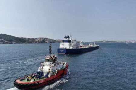 Die Teams von Coastal Safety leisteten in 9 Monaten Lotsendienste für 37.128 Schiffe.