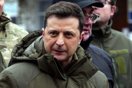 Die Ukraine wird Europa den Siegesplan vorlegen