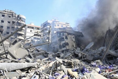 Die Zahl der Todesopfer bei den israelischen Angriffen auf den Libanon stieg auf 2.367