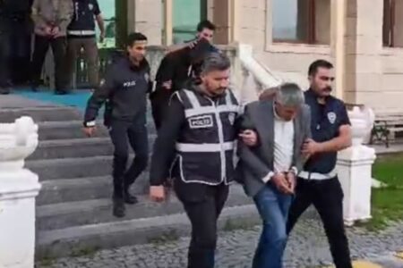 Diejenigen, die in Erzurum Tierdiebstähle begingen, wurden gefasst