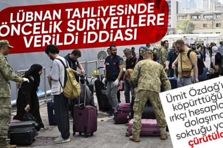 DMM: Die Evakuierungen aus dem Libanon laufen ohne Probleme weiter