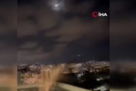 Drohnenangriff der Hisbollah auf Tel Aviv