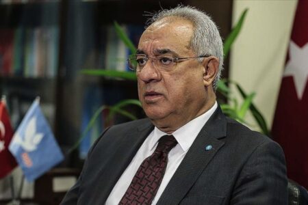 DSP-Vorsitzender Aksakal verurteilte den Terroranschlag auf TUSAŞ