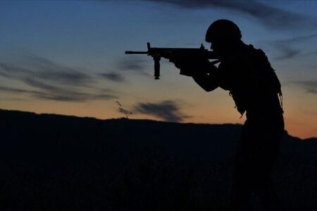 Eilmeldung: In Nordsyrien wurden zwei Terroristen getötet