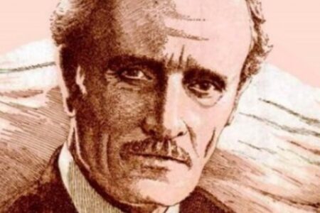Ein wertvoller Name der arabischen Migrationsliteratur; Aus der Feder des Libanesen Mihail Nuayme: Der Mann auf der Suche nach sich selbst