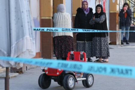 Eine Mob-Kugel kostete einem 6-jährigen Jungen in Kars das Leben