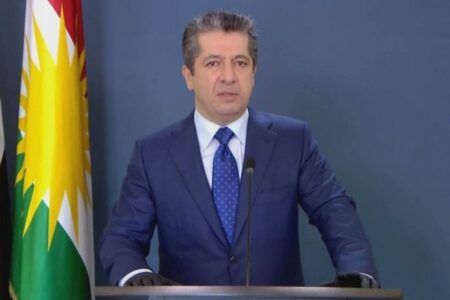 Einladung von Masrour Barzani an die PKK: Legt eure Waffen nieder