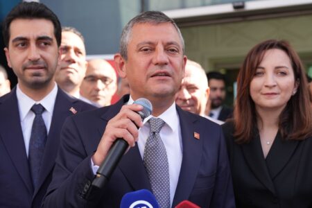 Einladung zur Istanbul-Konvention von Özgür Özel an Präsident Erdoğan