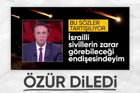 Entschuldigungserklärung von Ahmet Yeşiltepe: Auch wenn meine Worte aus dem Zusammenhang gerissen wurden …