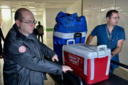 Er erlitt in Samsun einen Herzinfarkt: Er spendete seine Organe und gab damit drei Menschen Hoffnung
