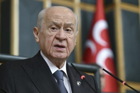 Erklärung von Devlet Bahçeli zu TUSAŞ: Kein Verräter und Feind wird Buch führen
