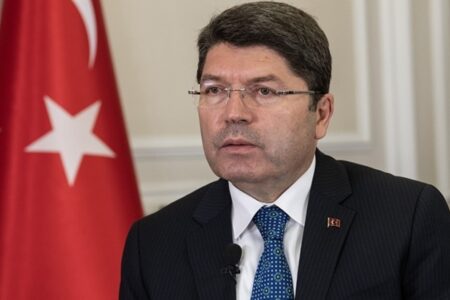 Erklärung von Justizminister Yılmaz Tunç zum Rabatt auf gutes Benehmen