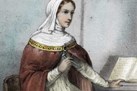 Erste historische Erzählung von Anna Kommene: Alexias