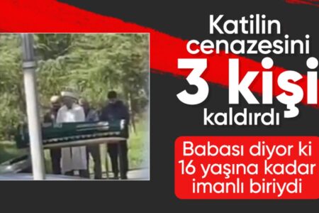 Es sprach der Vater des Mörders, der in Istanbul zwei junge Mädchen brutal tötete