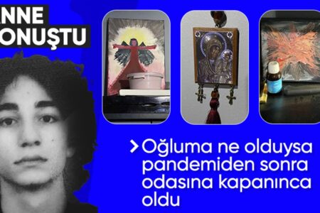 Es sprach die Mutter des Mörders, der İqbal und Ayşenur in Istanbul tötete