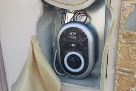 Es stellte sich heraus, dass der Togg, der in Şanlıurfa Feuer fing, wegen illegaler Elektrizität angeklagt wurde.