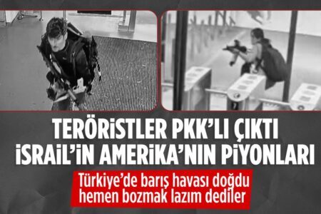 Es stellte sich heraus, dass die PKK den Terroranschlag auf TAI verübt hatte