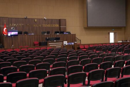Es wurde beim Erdbeben in Kahramanmaraş zerstört! Die Angeklagten wurden wegen des Ortes, an dem 69 Menschen ihr Leben verloren, zu Gefängnisstrafen verurteilt