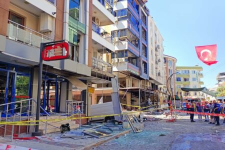Expertenbericht über die Explosion in Izmir, bei der 5 Menschen ums Leben kamen, ist fertig
